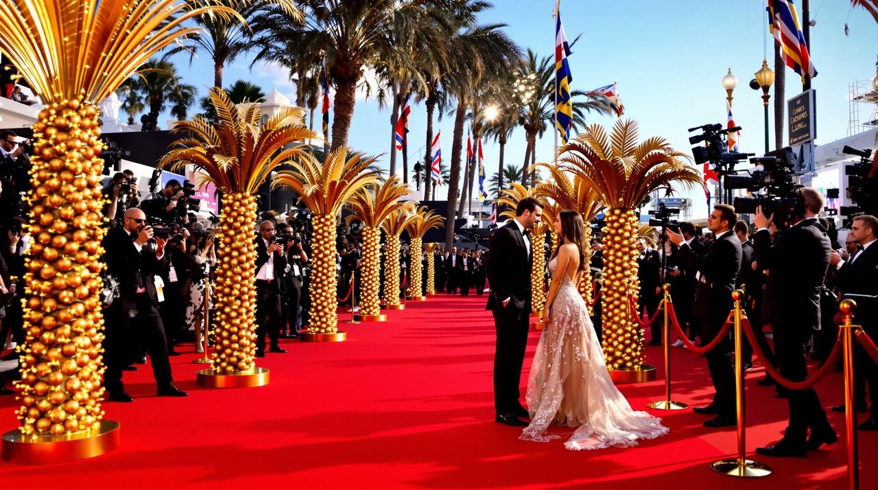 戛纳电影节公布入围名单，华语电影《风流一代》入围主竞赛